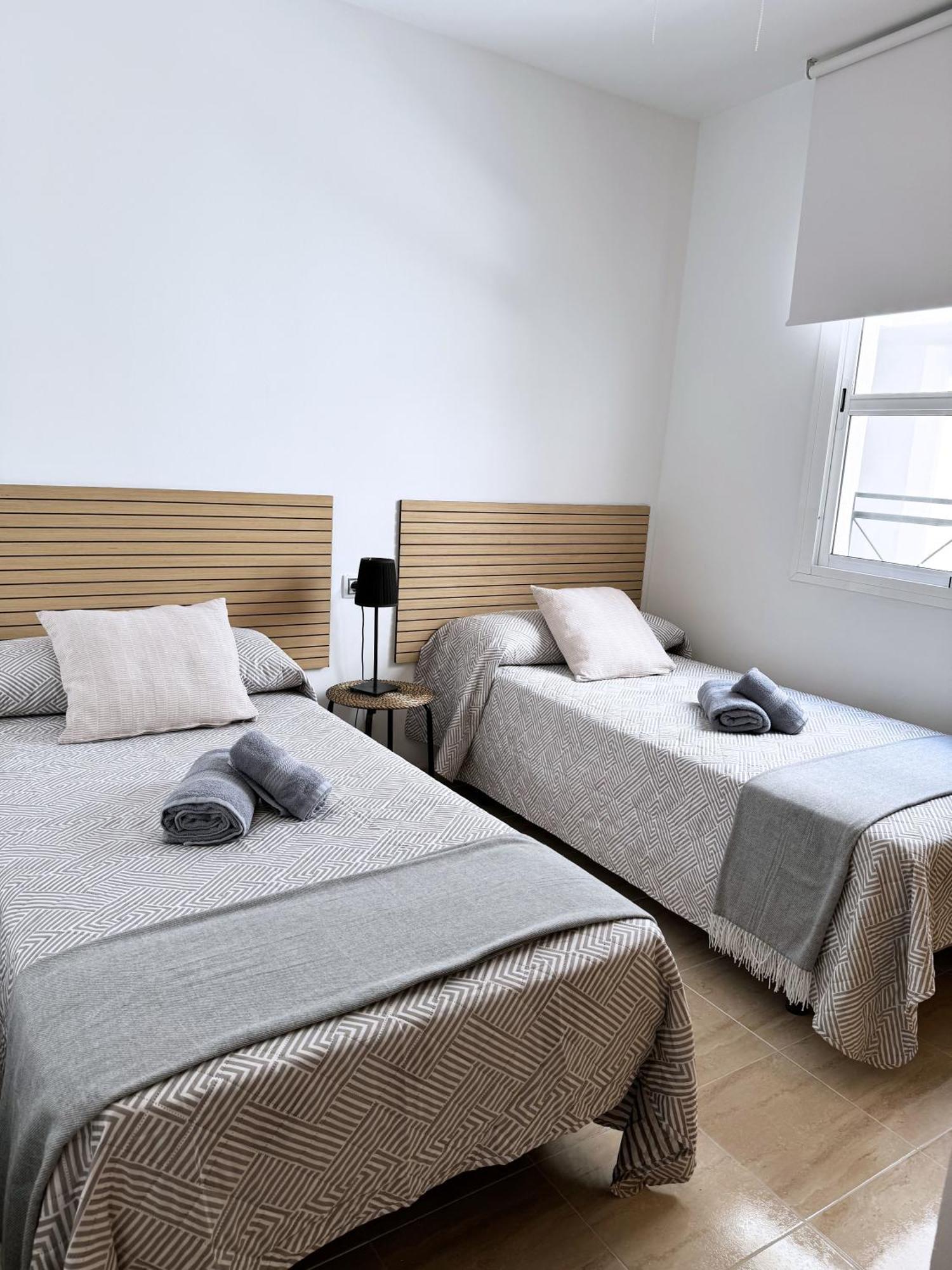 Lebre Malaga Centro Apartamento エクステリア 写真